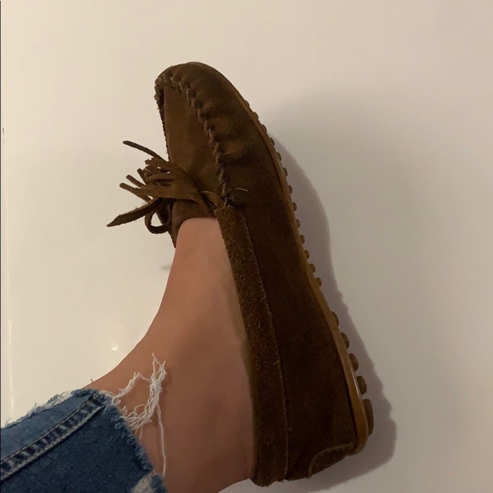 Moccasins